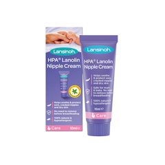 HPA Lanolin Nipple Cream