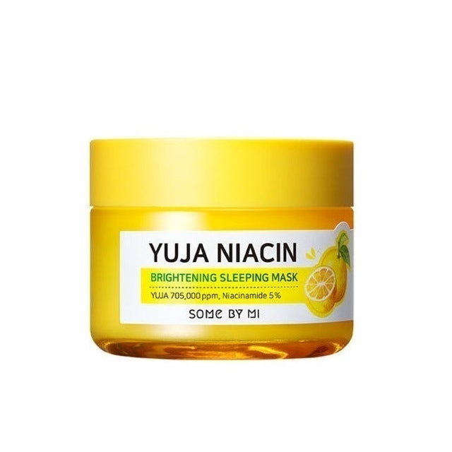 Yuja Niacin 30 Days Miracle Brightening Sleeping Mask 1