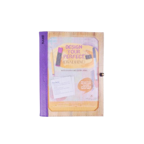 Pinto Personalized Leather Journal 1
