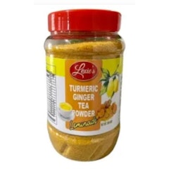 Turmeric Ginger Tea Powder with Lemonade
