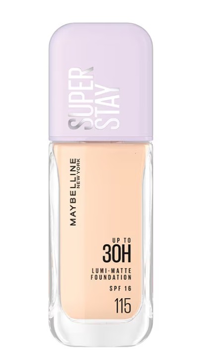 Superstay Lumi Matte Foundation 1