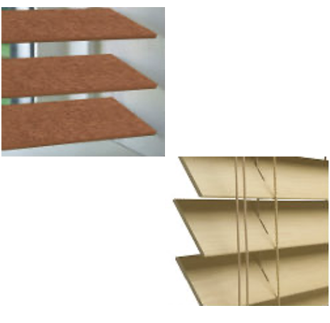 Wooden Blinds 1