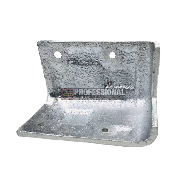 Speaker Corner Guard Aluminum 2