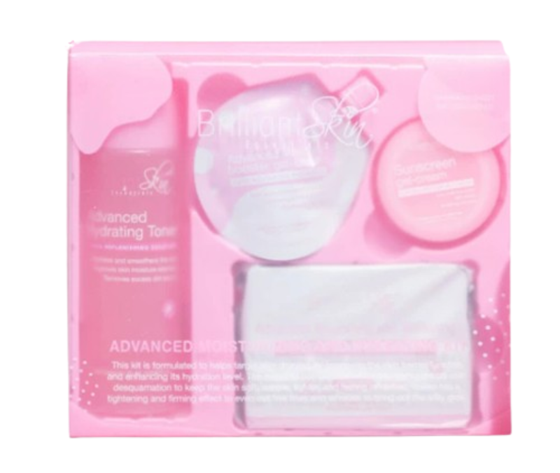 Advanced Moisturizing and Hydrating Kit 1