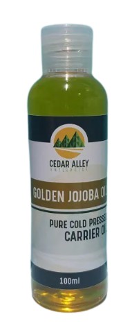 Golden Jojoba Oil	  1