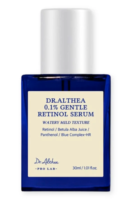0.1 Gentle Retinol Serum 1