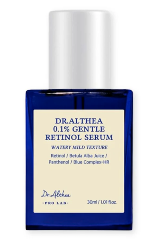 0.1 Gentle Retinol Serum 1