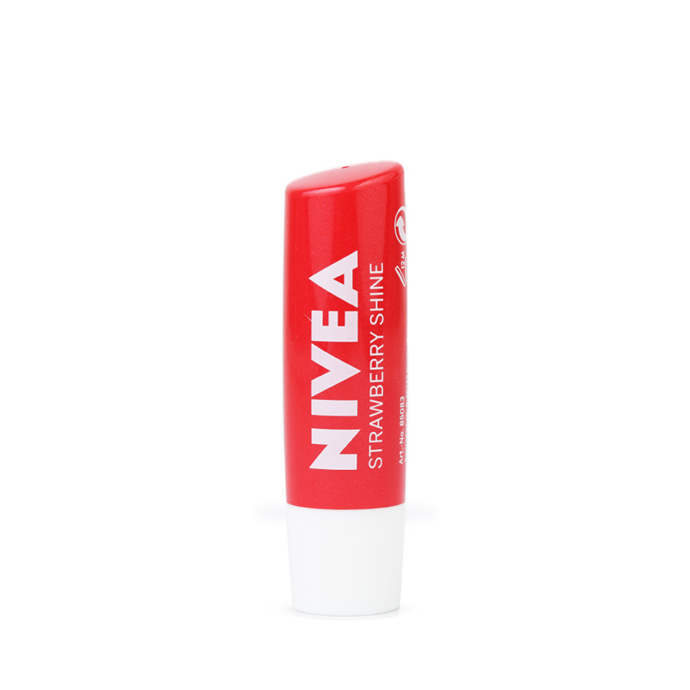Strawberry Shine Lip Balm 1