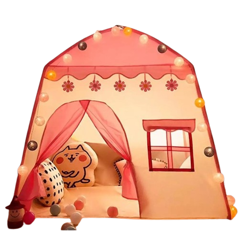 Castle Play Tent 2