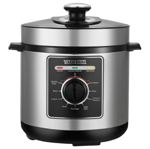 Electric Pressure Cooker	 1