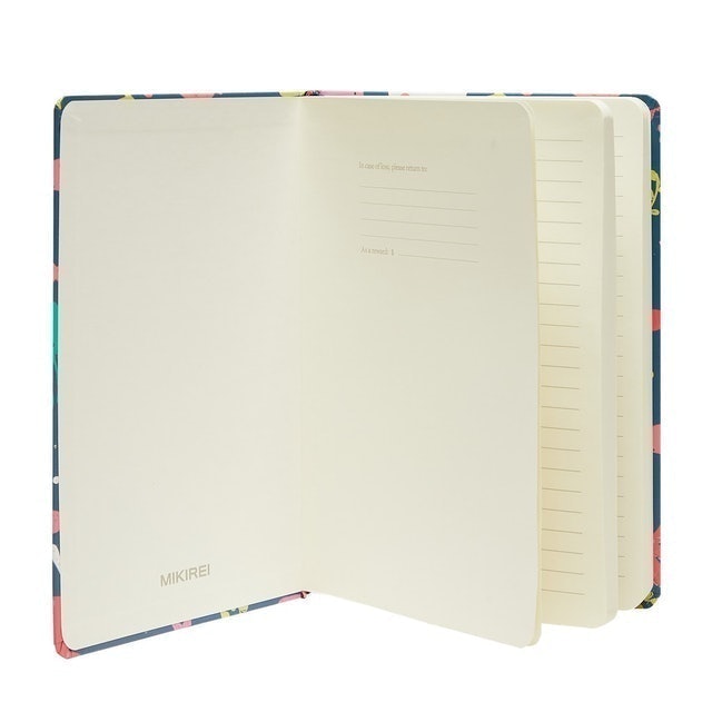 Hardbound Lined Journal 4