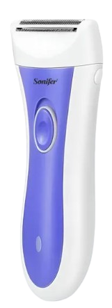 2in1 Cordless Epilator 1
