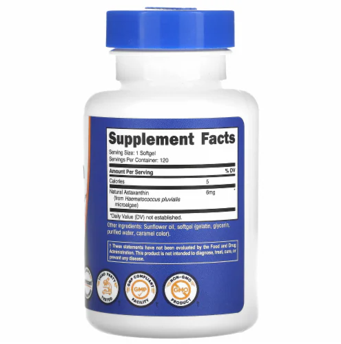 Astaxanthin 3