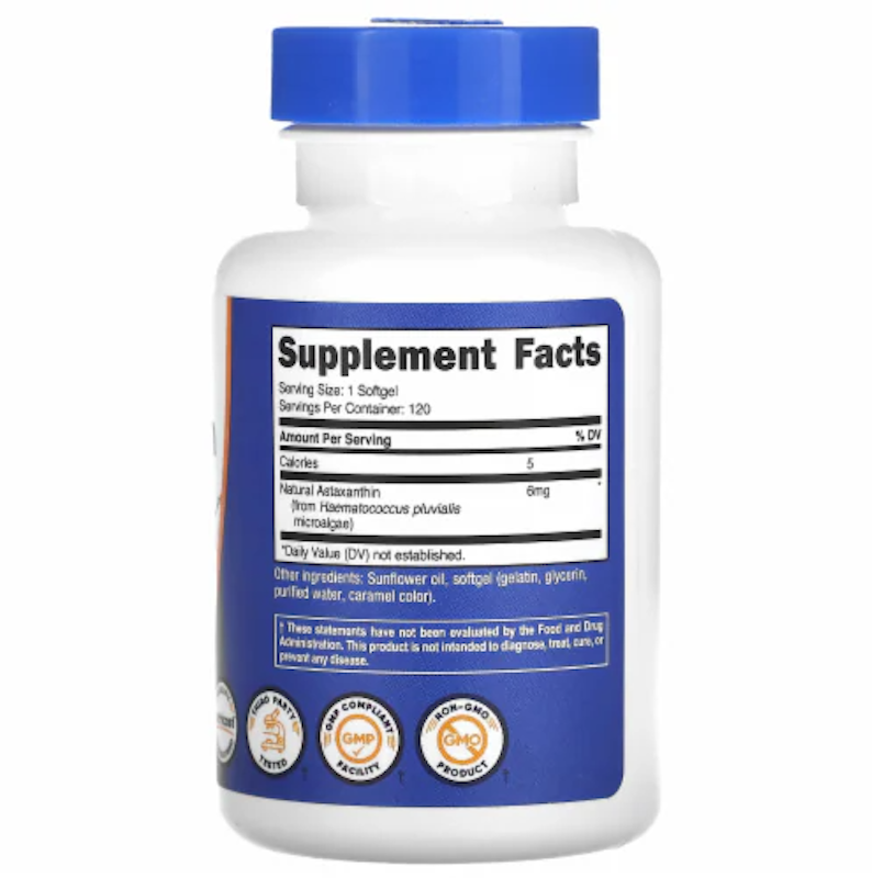 Astaxanthin 3