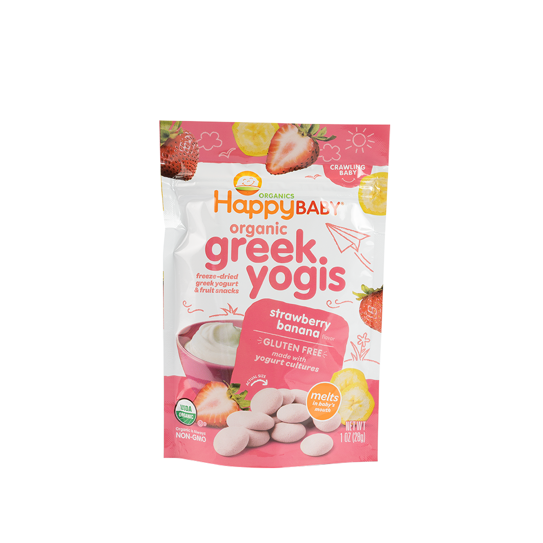 Organic Greek Yogis 1
