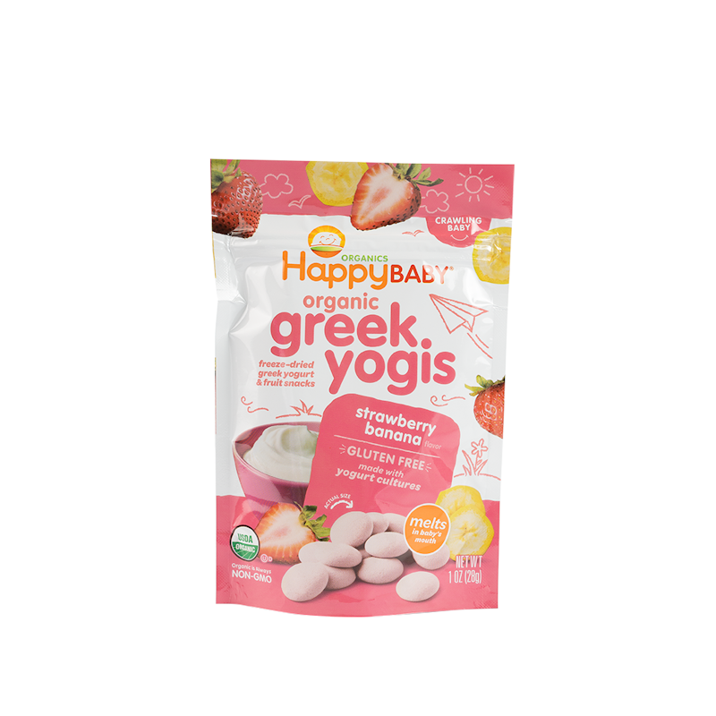 Organic Greek Yogis 1