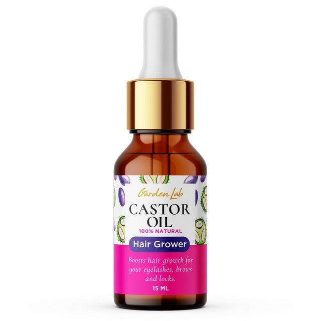 Castor Oil  1