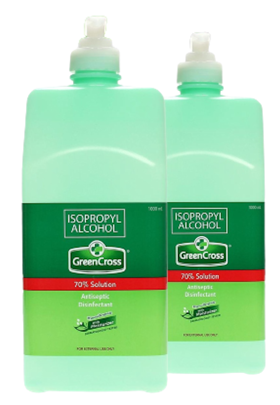 Alcohol based disinfectants deals