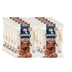 Oaties Mini Oat Cookies With Chocolate Chips