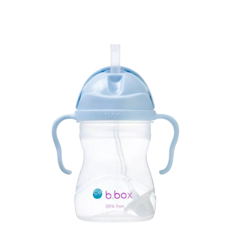 Sippy Straw Cup With Handle 1