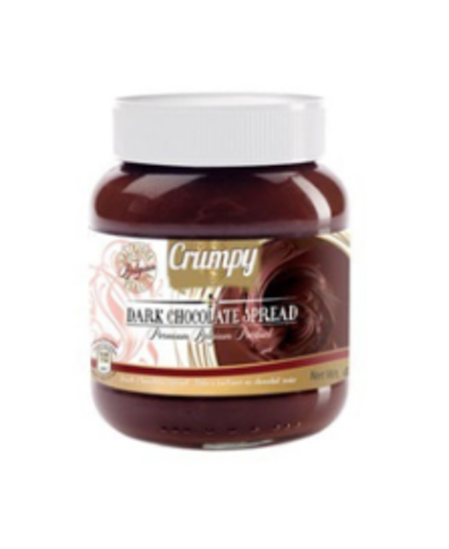 Dark Chocolate Spread 1
