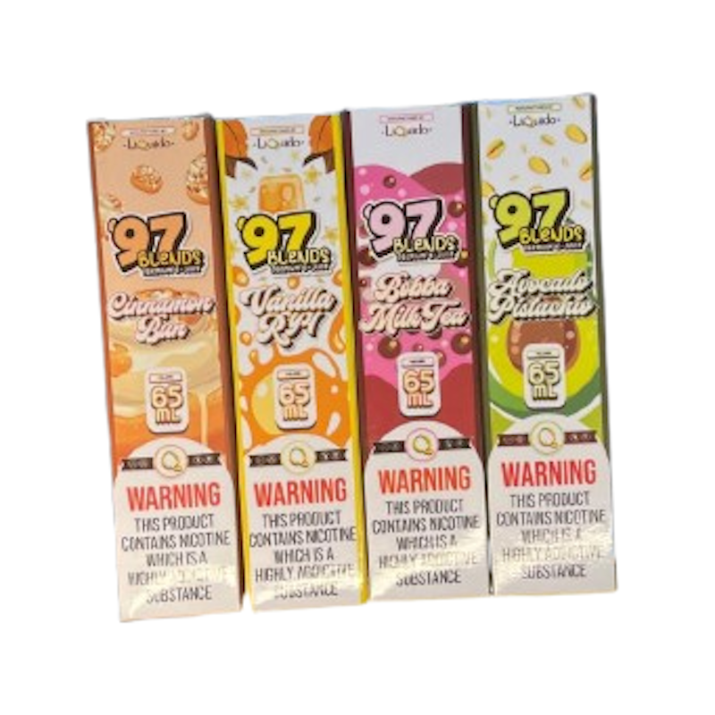 Premium E-Juice 1
