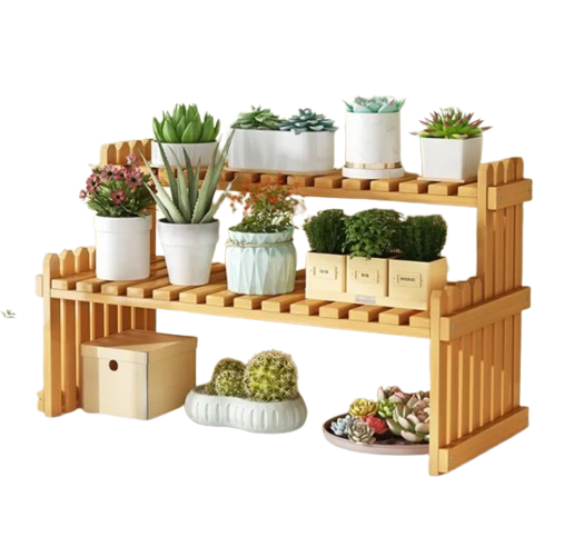 10 Best Wooden Plant Stands in the Philippines 2026 | Island Living, Forest Home, and More 4