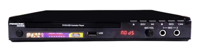 Pensonic Rookie Mini CD / DVD / USB Karaoke Player 1