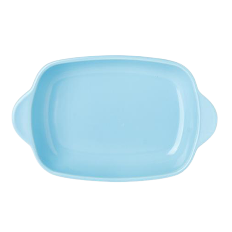 Round-Edged Lasagna Plate 2