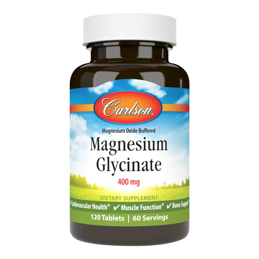 Magnesium Glycinate 1