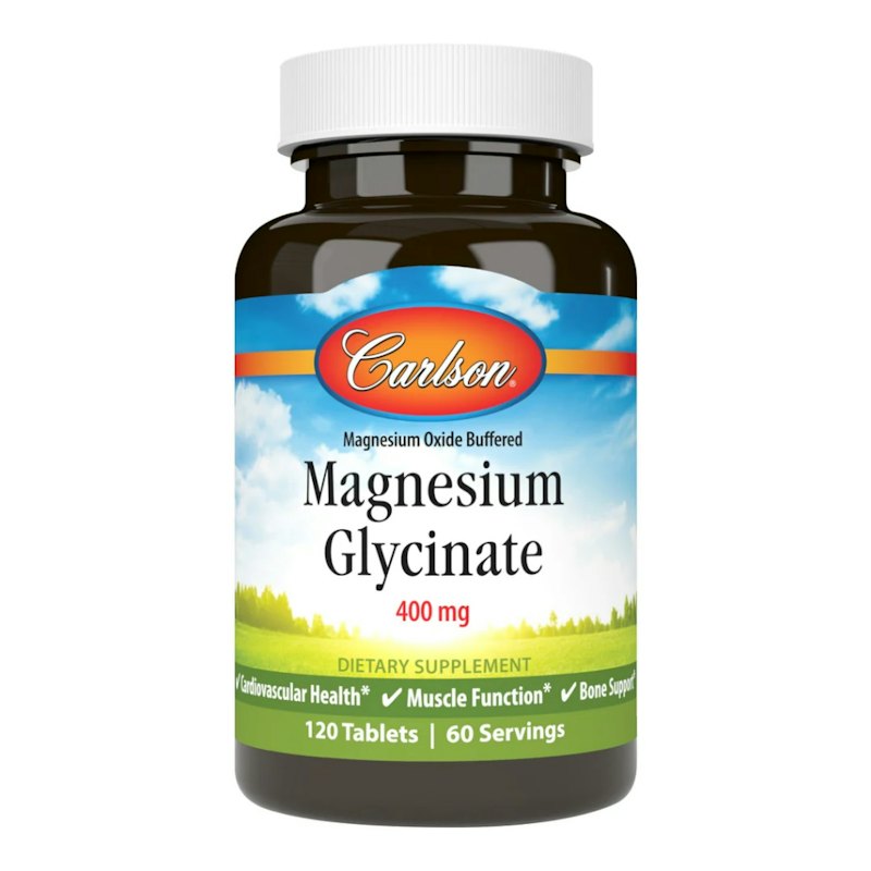 Magnesium Glycinate 1