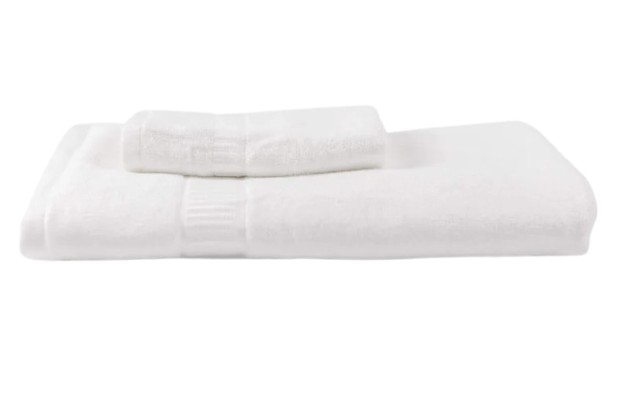 Organic Bamboo Face Towel	  2
