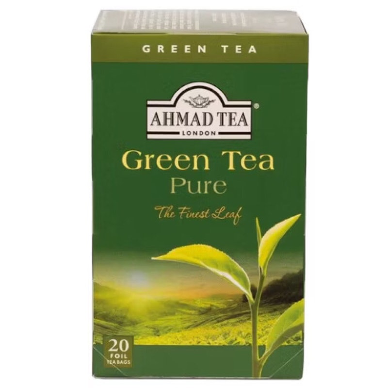 Green Tea Pure 1