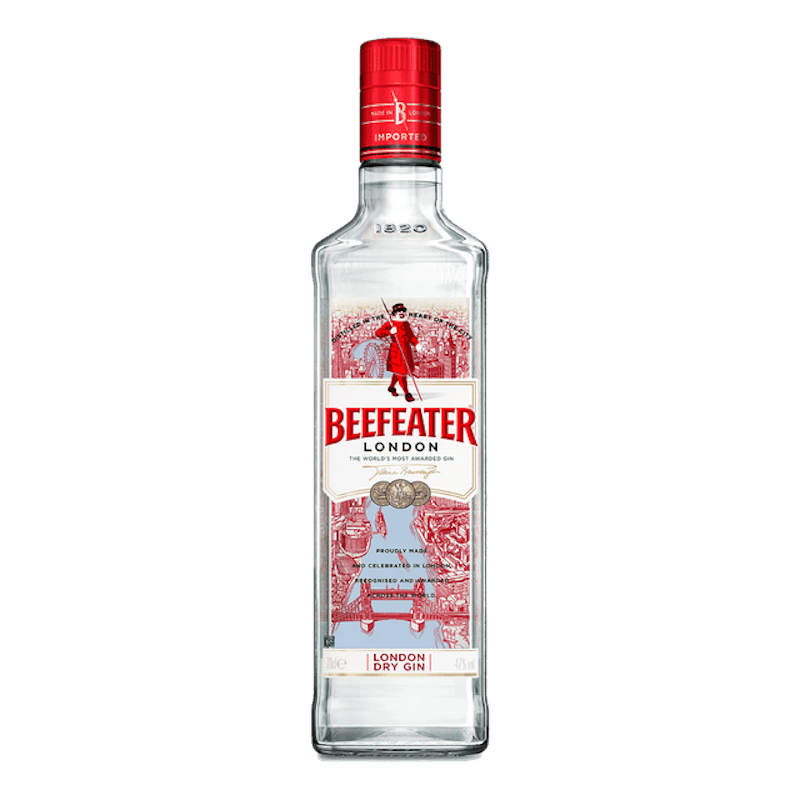 London Dry Gin 1