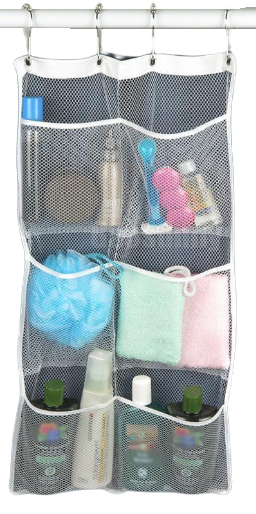 Mesh Bath Shower Organizer 2