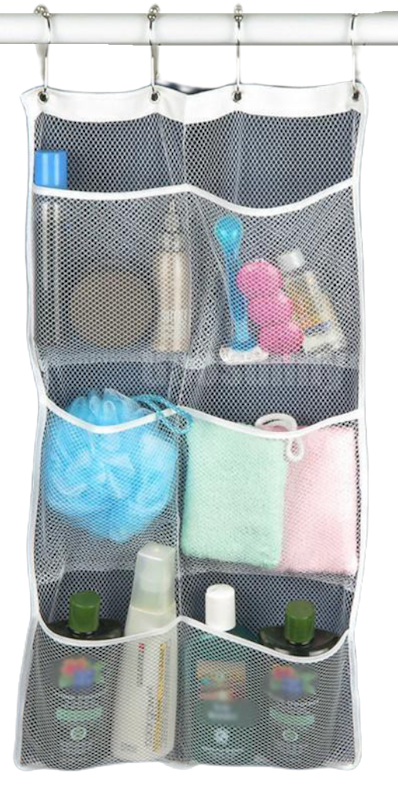 Mesh Bath Shower Organizer 2