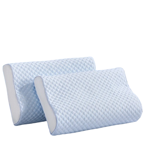 Upgraded Soft Memory Foam Pillow 1