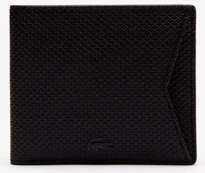 Men's Chantaco Piqué Leather 8 Card Holder and Wallet	  1