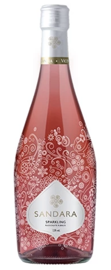 Sparkling Rose Wine 1