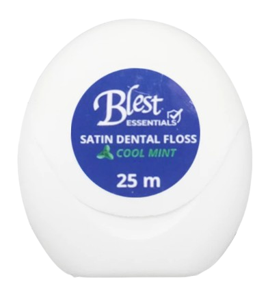 Dental Tape Satin Floss 1