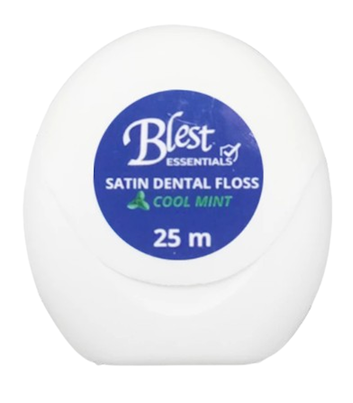 Dental Tape Satin Floss 1