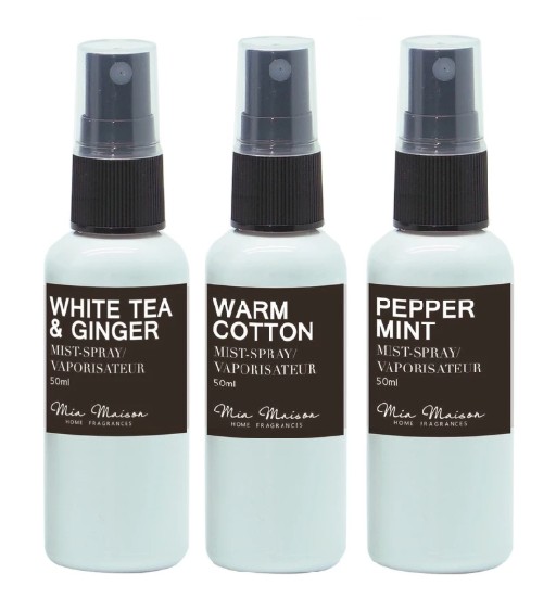 Room Spray & Linen Spray 4