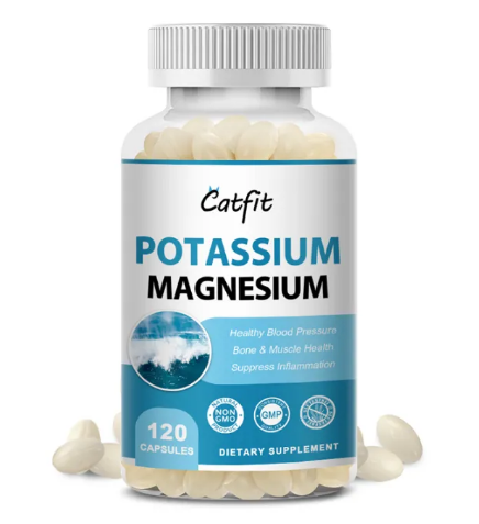 Magnesium Potassium  1