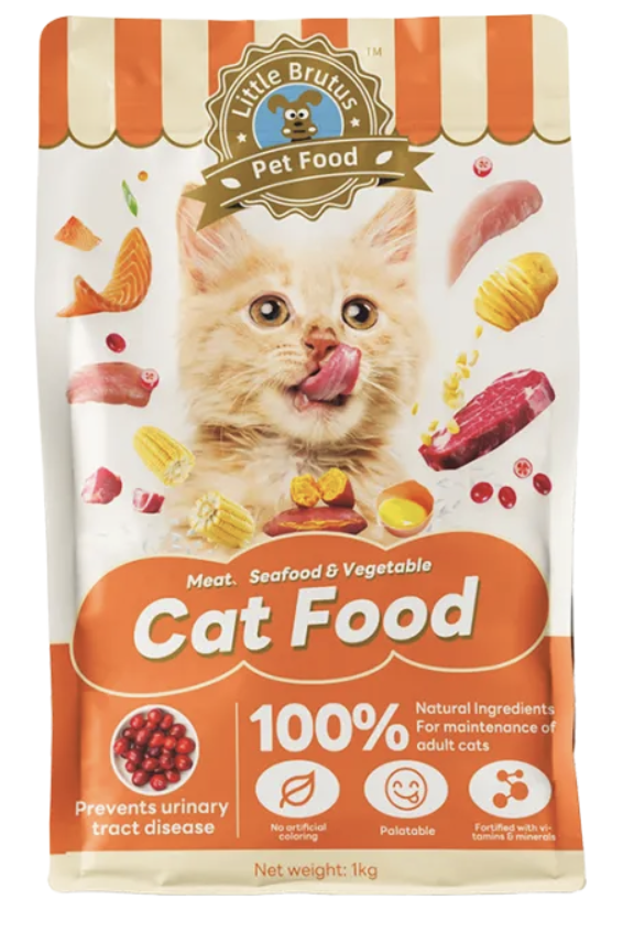 Cat Food Adult 1