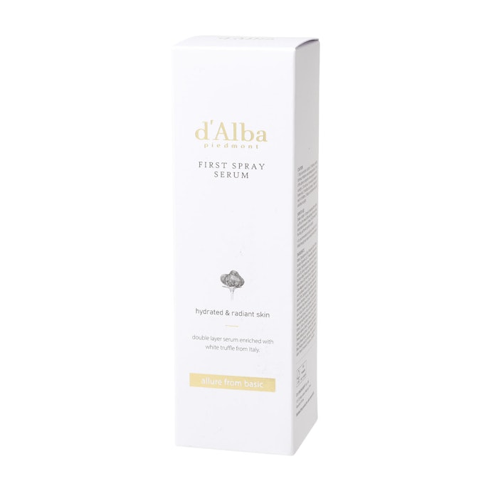 White Truffle First Spray Serum 2