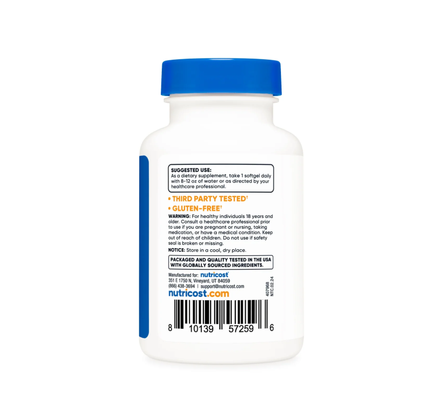 Astaxanthin 2
