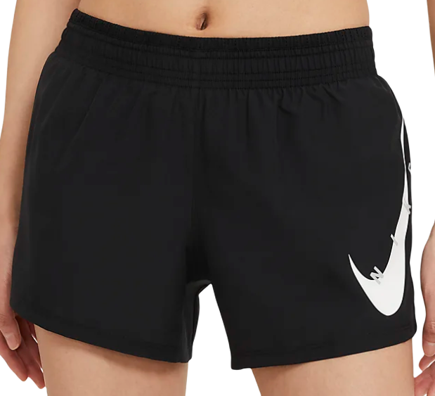 Women's Swoosh Run Running Shorts 2