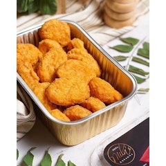 Salted Egg Chicken Nuggets