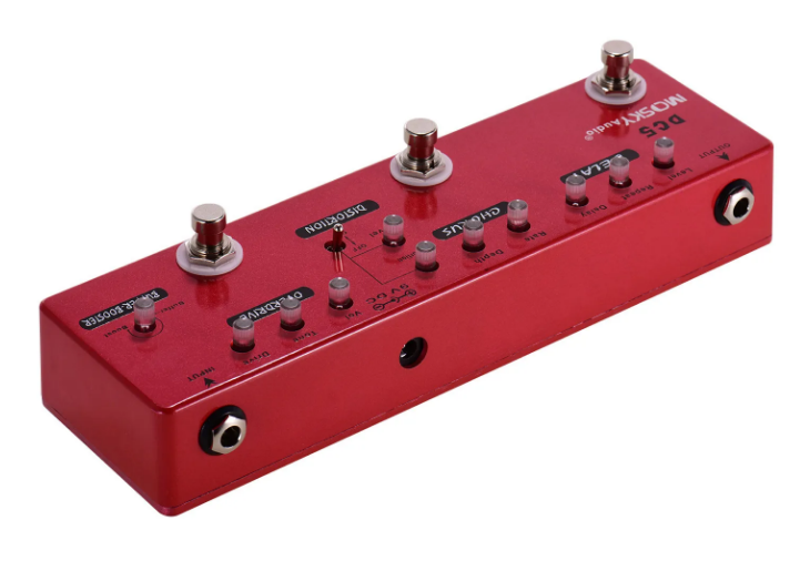 Guitar Multi-Effects Pedal 2