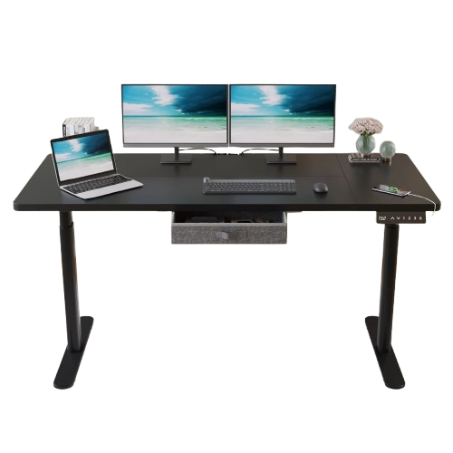 10 Best Electric Standing Desks in the Philippines 2026 | TTRacing, Xpanse, and More 4